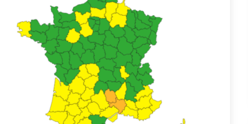 L'Alerte météo prolongée et étendue en Haute Garonne