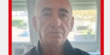 Tatoué d'un Asterix ou Obelix, la disparition de Fabrice est jugée inquiétante, la police lance un appel