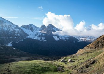 Neige en montagne = danger rappellent les Gendarmes des Hautes Pyrénées
