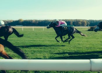 Le prix de l'Arc de triomphe se déroule ce dimanche