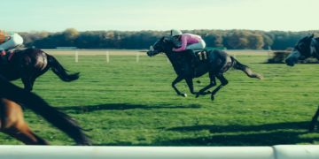 Le prix de l'Arc de triomphe se déroule ce dimanche