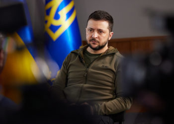 Guerre Ukraine Russie : Zelensky expose sa stratégie