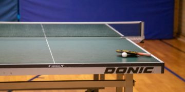 Les Frères Lebrun en piste pour les championnats d'Europe de tennis de table