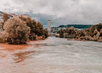 Le Pic du crue est atteint, 18 départements encore en alerte vigilance orange