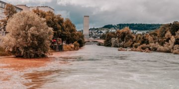 Le Pic du crue est atteint, 18 départements encore en alerte vigilance orange