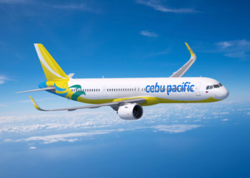 Cebu Pacific commande 70 Airbus A321 neo