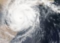 Le typhon Krathon touche le sud de Taïwan, déjà 2 morts