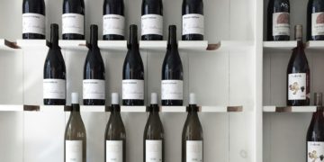 Des étudiants partagent leur passion pour le vin