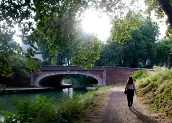Toulouse fête le canal du Midi ce dimanche
