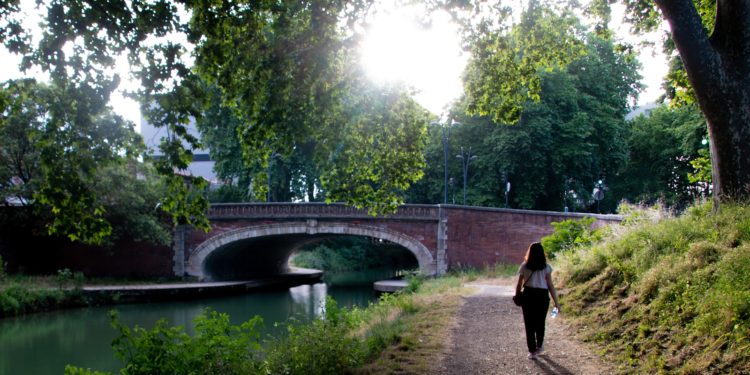 Toulouse fête le canal du Midi ce dimanche