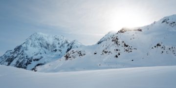 Plusieurs centimètres de neige sur les Pyrénées