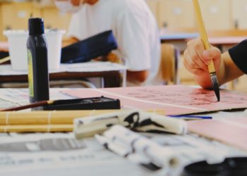 De la peinture pour enfants rappelée à cause de la présence de substances dangereuses