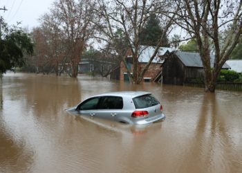 Pluies Inondations, la Haute Garonne passe en alerte Orange, 2 départements en alerte rouge