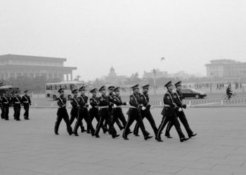 Vastes manœuvres de l'armée chinoises autour de Taïwan