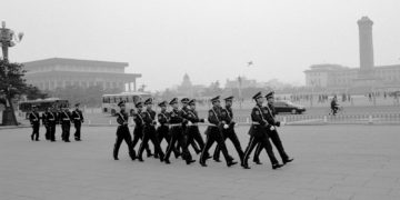 Vastes manœuvres de l'armée chinoises autour de Taïwan