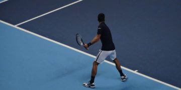 Masters 1000 de Shanghai. Gaël Monfils s’incline contre Carlos Alcaraz en huitièmes de finale