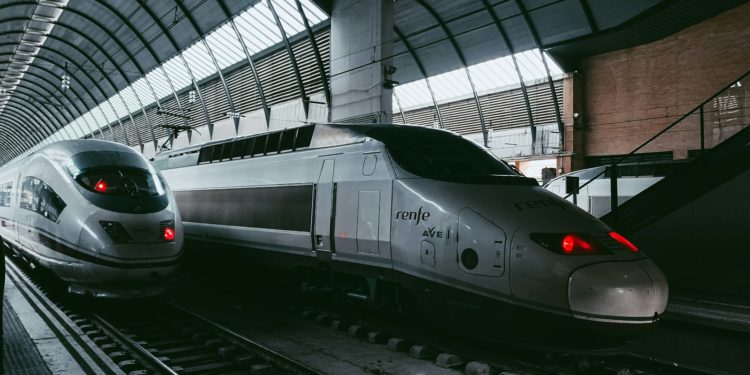 Réouverture d'une ligne de train Toulouse Barcelone