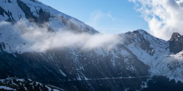 Des rafales de vent extrêmes enregistrées dans les Pyrénées