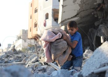 Gaza - près de 100 000 enfants ont reçu une 2e dose de vaccins contre la polio
