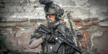 2 000 soldats ukrainiens achèvent leur entrainement en France