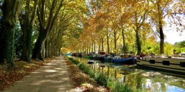 Le cadavre d'un homme à moitié nu découvert dans le Canal du Midi à Toulouse