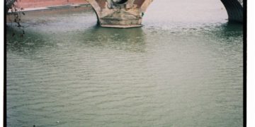 Coup de froid sur Toulouse cette semaine