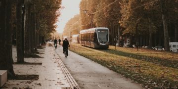 Vague de froid sur Toulouse