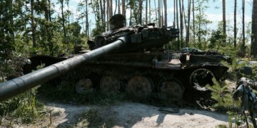 L'Ukraine lance une offensive contre la Russie dans la région de Koursk