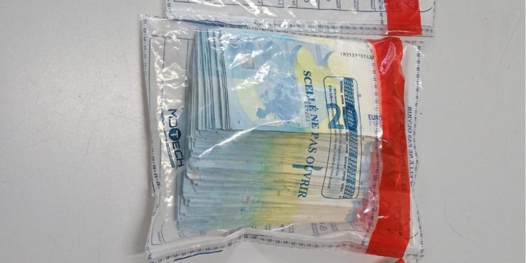 Un véhicule est contrôlé à la vitesse de 138km/h (131 km/h retenus) au lieu des 90 km/h autorisés.