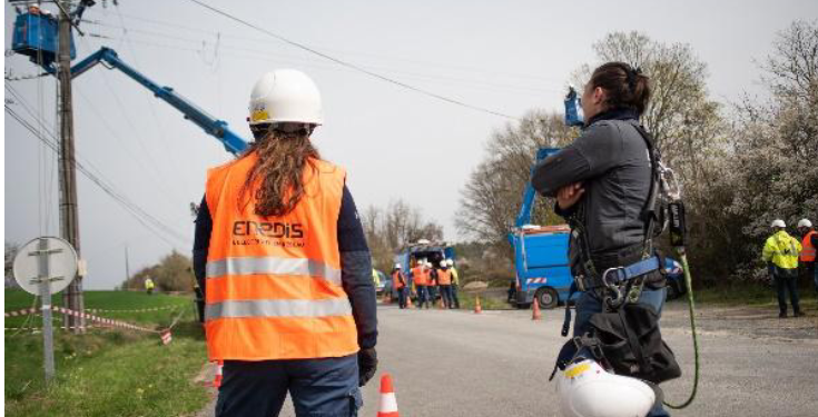 Emploi : 300 postes à pourvoir chez Enedis en 2025 en Occitanie