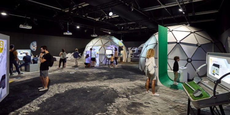 La cité de l'Espace ré ouvre ses portes ce vendredi