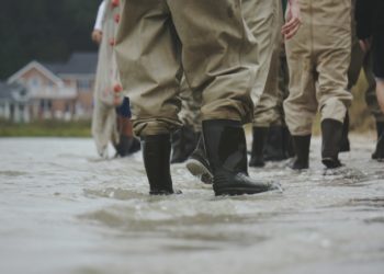 Inondations dans l'ouest de la France, dans certains secteurs, la décrue n'aura pas lieu avant la fin de semaine