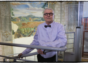 Jean-Paul Gorce est mort à l'âge de 77 ans