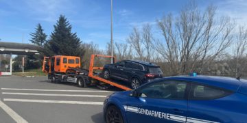 Un conducteur espagnol contrôlé à plus de 200 km/h près de Toulouse