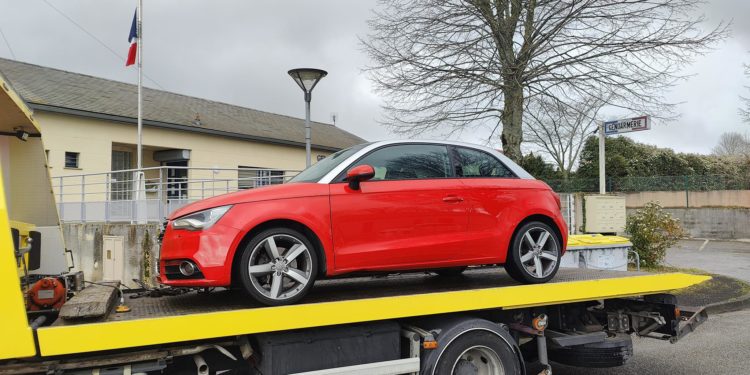 10 mois de prison sous bracelet électronique après une course poursuite avec les gendarmes