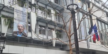 L’écrivain Boualem Sansal, détenu en Algérie, est condamné à cinq ans de prison ferme