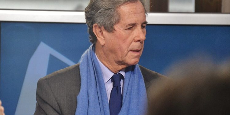 Figure de la Ve République Jean Louis Debré est mort