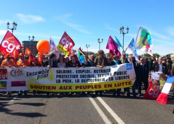 Manif du 1er Mai à Toulouse, elle s'annonce revendicative