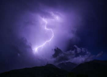 Météo France place Toulouse et la Haute Garonne en alerte aux orages samedi