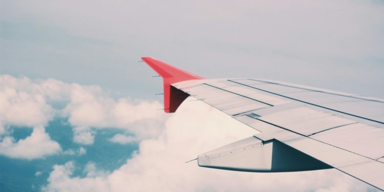 Elle tente d’ouvrir la porte de l’avion alors qu’il survolait l’océan, les pilotes font demi-tour