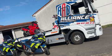 Contrôlé à 190 km/h au lieu de 80, il tente -en vain- d'échapper aux gendarmes