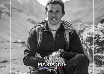 Nombreux hommages à Olivier Mariande mort lors d'un sauvetage dans les Pyrénées