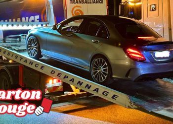 A bord de son bolide, un conducteur flashé en très grand excès de vitesse entre Toulouse et Montauban
