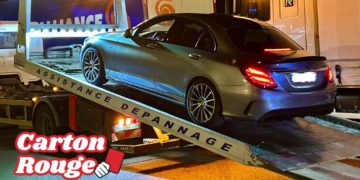 A bord de son bolide, un conducteur flashé en très grand excès de vitesse entre Toulouse et Montauban