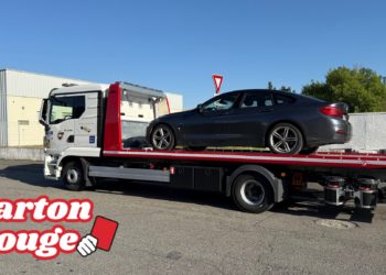 Près de Toulouse, à 190 km/h au lieu de 80, ce chauffard passera par la case tribunal