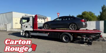 Près de Toulouse, à 190 km/h au lieu de 80, ce chauffard passera par la case tribunal