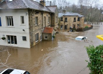 Météo France place 3 départements en alerte vigilance orange crues inondations ce lundi de Pâques