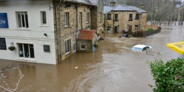 Météo France place 3 départements en alerte vigilance orange crues inondations ce lundi de Pâques