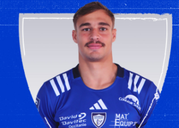 L'international espagnol Martin Alonso Muñoz prolonge avec Colomiers Rugby