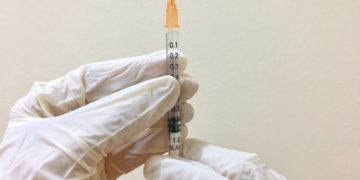 Le nombre de cas de rougeole multiplié par 4 en 2024